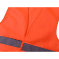 Hi-viz Construction Reflective Blue 100 chemises de travail en coton